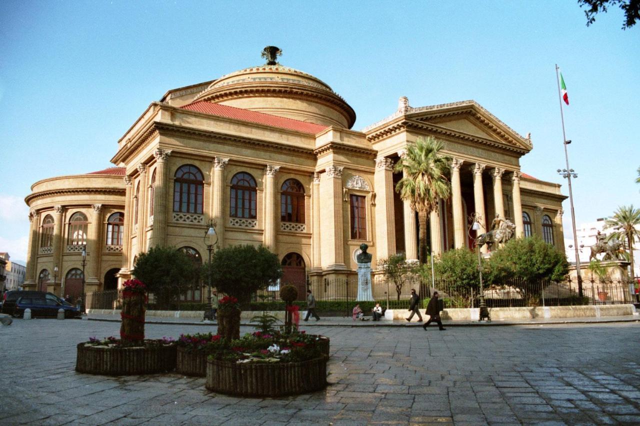 Sicily Sweet Home Palermo Exterior foto